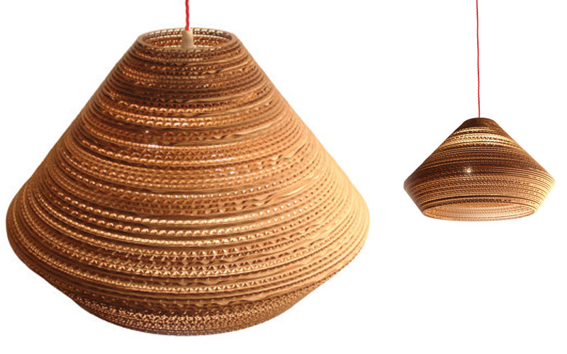 florida, cardboard, paper lamp, cool lamp